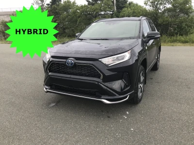 Used 2021 Toyota RAV4 Prime SE