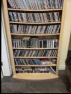 CDs for sale