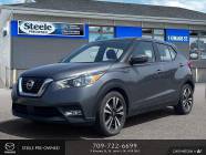 2020 Nissan Kicks SV in St. John's