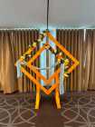 Ceremonial Wooden Arch (For Rent) - Photo 2 of 3