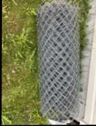 Chain Link Fence, 9 gauge