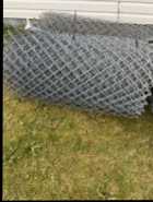 Chain Link Fence, 9 gauge - Photo 1 of 2
