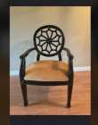 Chair clean smoke free home no pets