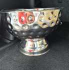 Champagne Ice Bowl - Metal - Photo 1 of 2