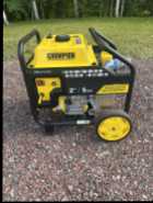 Champion 2 inch water pump 