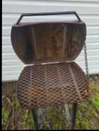 Charcoal barbecue  - Photo 1 of 3