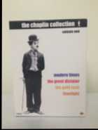 CHARLIE CHAPLIN DVD BOX SET $15 FIRM!