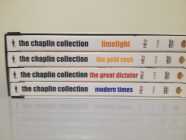 CHARLIE CHAPLIN DVD BOX SET $15 FIRM! - Photo 1 of 2