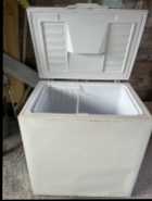 chest freezer