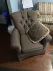 Chesterfield and Chair  - Photo 1 of 4