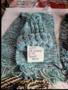 CHILDRENS KNITTED HATS AND SCARFS  - Photo 8 of 10