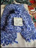 CHILDRENS KNITTED HATS AND SCARFS  - Photo 5 of 10