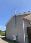 CHIMNEY with all parts (6" x 36") - MUST GO - Photo 2 of 3