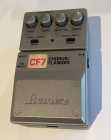 Chorus/Flanger pedal