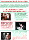 Christmas Entrrtainment