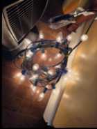 Christmas Lights (clear) - Photo 1 of 2