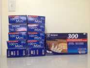 OUTDOOR CHRISTMAS LIGHTS $3