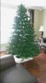 Christmas Tree 7.5ft Fir Artificial. Looks full and ...