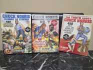 Chuck Norris Books