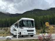 Class A Motorhome RV 33.5'