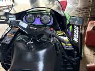 Classic Antique Snowmobile in Nice Condition  - Photo 3 of 6
