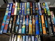 Clive Cussler Library