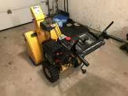 Club Cadet Snow Blower - Photo 1 of 4