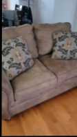 Coach and loveseat - Photo 3 of 5