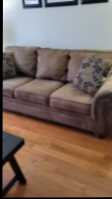 Coach and loveseat - Photo 4 of 5