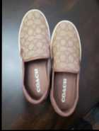 COACH Slip on shoes-9B