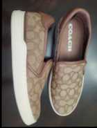 COACH Slip on shoes-9B - Photo 1 of 3