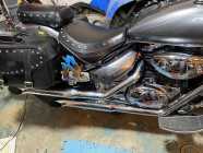 Cobra exhaust pipes  - Photo 2 of 3