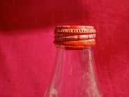 Coca-Cola - 1 Litre Glass Bottle With 'Red' Cap - Photo 1 of 4