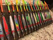 Cod fishing lures