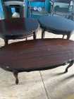 Coffee and End Table Set