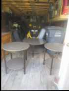 Coffee and End Tables