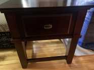 Coffee Table and 1 End Table - Photo 1 of 7