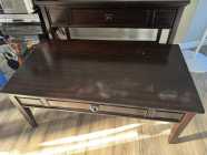 Coffee Table, 2 End Tables & Sofa Table For Sale - Photo 1 of 4
