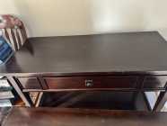 Coffee Table, 2 End Tables & Sofa Table For Sale - Photo 2 of 4