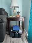 Coffee Table, 2 End Tables & Sofa Table For Sale - Photo 3 of 4