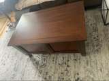 Coffee Table and 2 End Tables