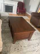 Coffee Table and 2 End Tables - Photo 3 of 8