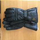 Cold weather motorcycle gloves