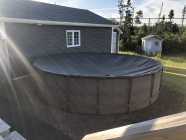 Coleman’s 18’ swimming pool - Photo 2 of 3