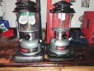 2 Coleman camping lanterns for sale - Photo 1 of 2