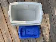 Coleman Cooler & Jug - Photo 1 of 4