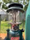 Coleman Lantern, case and fuel - Photo 1 of 2