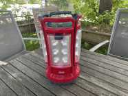 Coleman Multi-Panel LED Lantern