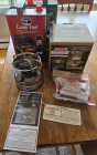 Coleman naptha stove