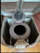 Coleman oil fired space heater  - Photo 1 of 6